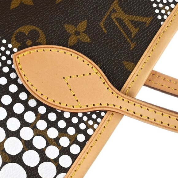 Louis Vuitton Monogram Waves Neverfull MM Tote Bag - Picture 5 of 10